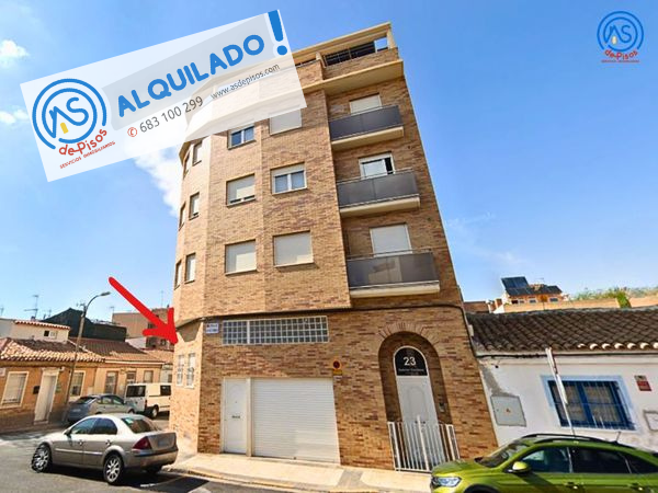 Alquiler Temporal en Calle de Gabriel Gombao 23, Barrio Torrero