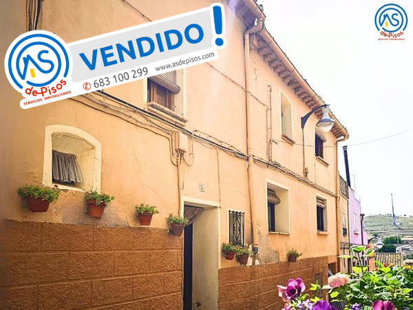 Caserón en venta en Calle Sol 3, Vera de Moncayo