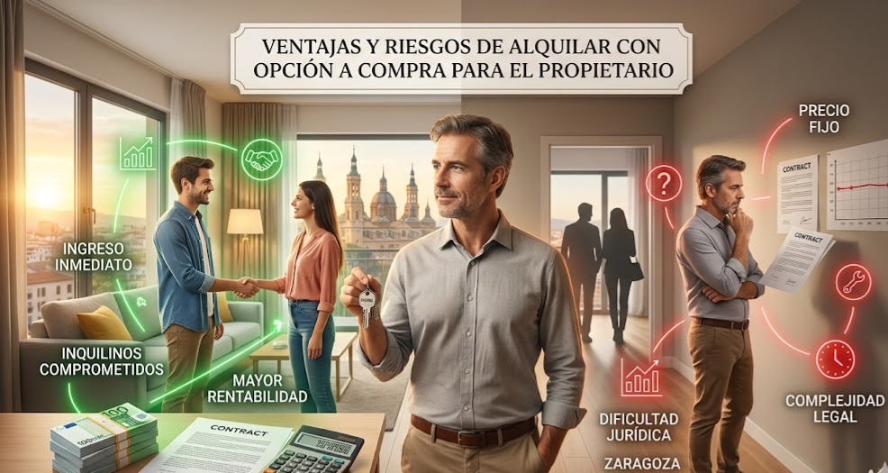 alquilar con opción a compra